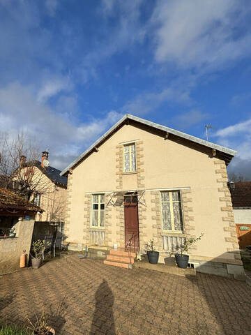 Buy House maison 5 rooms Argenton-sur-Creuse 36200