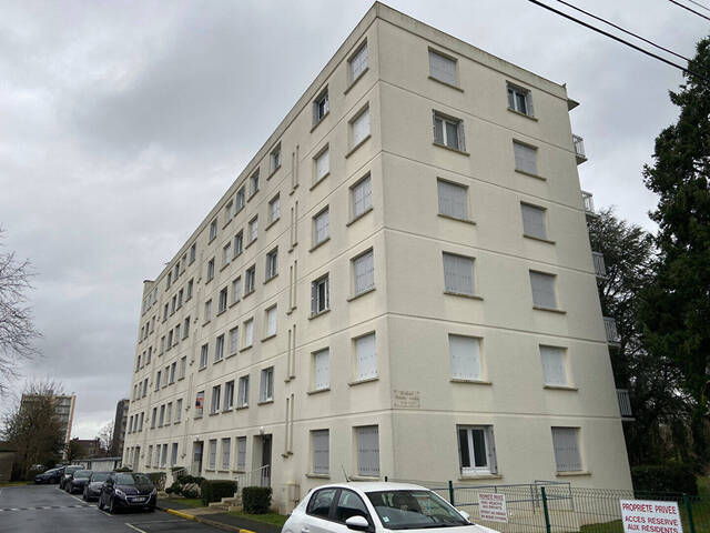 Buy Apartment appartement 3 rooms Châteauroux 36000