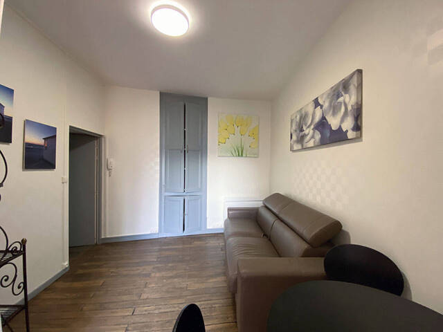 Location Appartement 1 pièce Bourges 18000