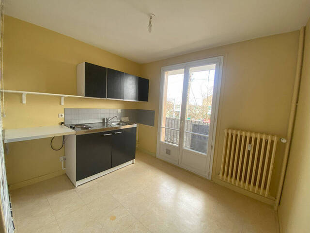 Vente Appartement 1 pièce Châteauroux 36000