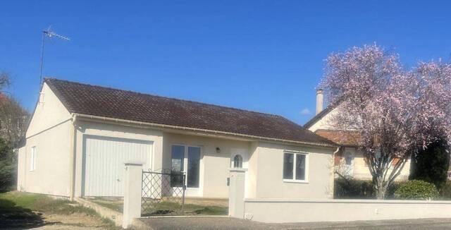 Buy House maison 4 rooms Bourges 18000
