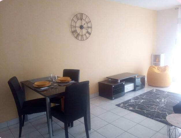Buy Apartment appartement 1 room Châteauroux 36000