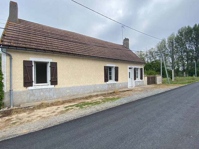 Buy House maison 2 rooms Rosnay 36300