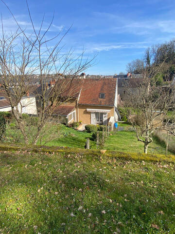Buy House maison 3 rooms Argenton-sur-Creuse 36200