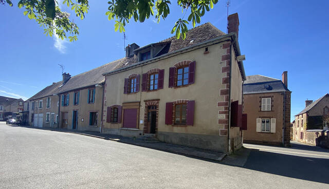 Buy House maison 7 rooms Chaillac 36310