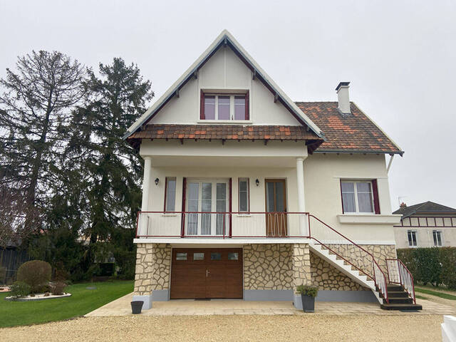 Buy House maison 6 rooms Châteauroux 36000