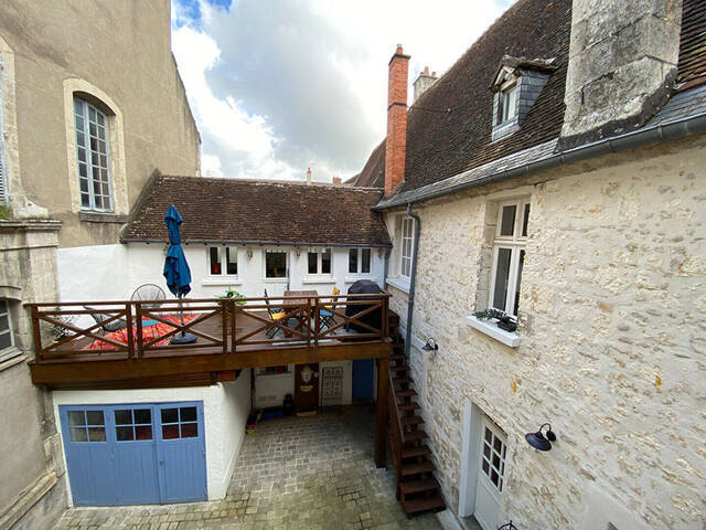 Vente Maison 13 pièces Bourges 18000