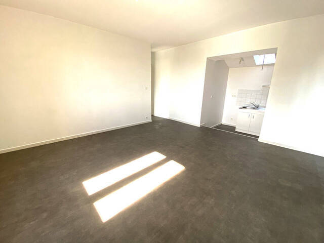 Vente Appartement 3 pièces Bourges 18000