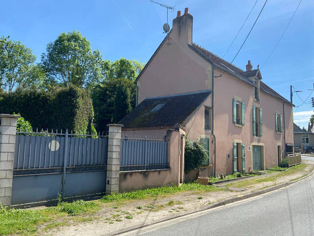 Vente Maison 7 pièces Vatan 36150