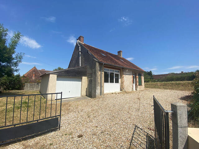 Vente Maison 3 pièces Parnac 36170