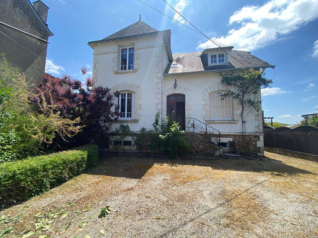 Rent House maison 6 rooms Saint-Gaultier 36800
