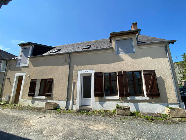 Vente Maison 7 pièces Bourges 18000