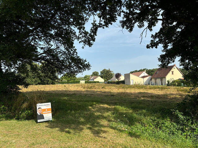 Buy Land terrain Arthon 36330
