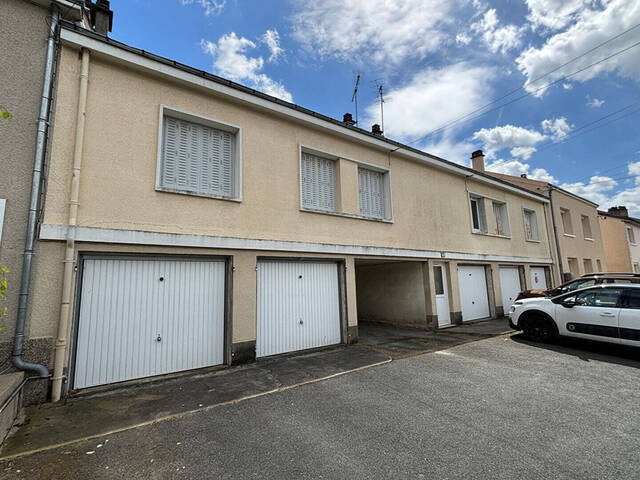 Vente Immeuble Châteauroux 36000