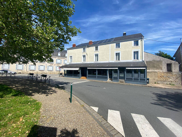 Vente Maison 12 pièces Argenton-sur-Creuse 36200