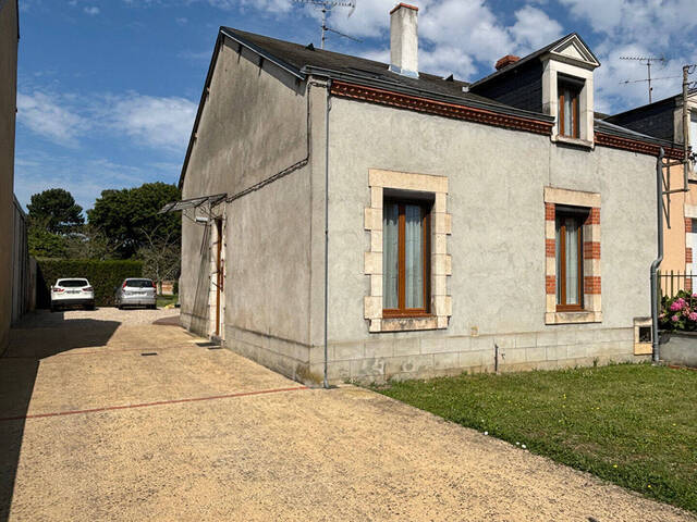 Vente Maison 6 pièces Châteauroux 36000