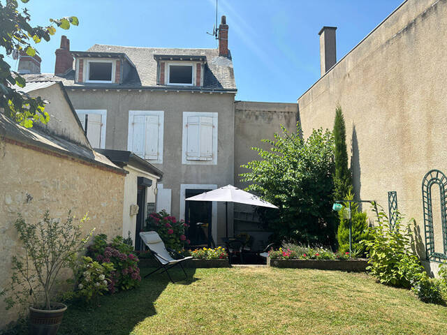 Vente Maison 7 pièces Châteauroux 36000