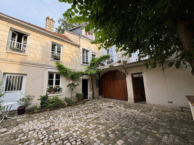 Vente Maison 7 pièces Bourges 18000