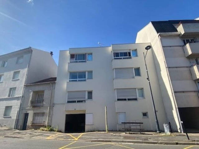 Vente Immeuble Bourges 18000