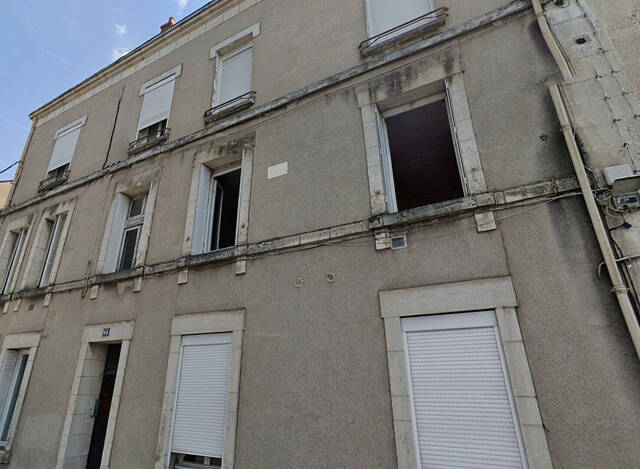 Vente Appartement 3 pièces Bourges 18000