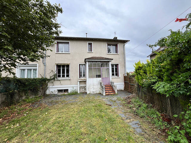 Vente Maison 5 pièces Bourges 18000