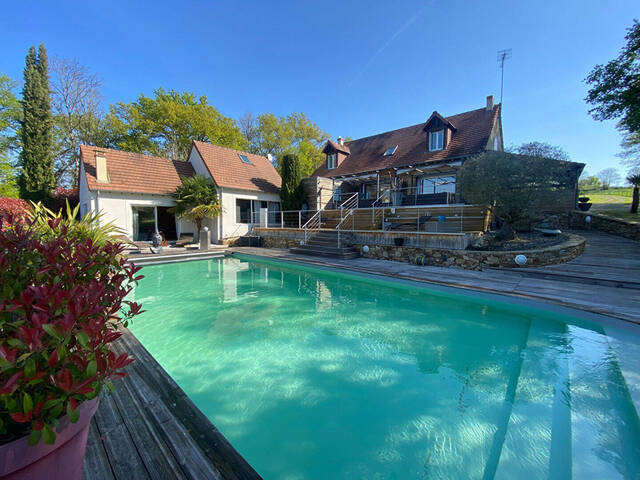 Buy House maison 8 rooms Le Menoux 36200