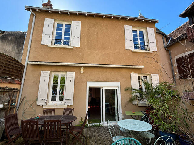 Vente Maison 4 pièces Châteauroux 36000