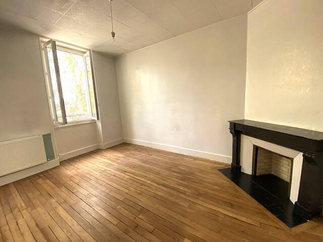 Vente Appartement 4 pièces Bourges 18000