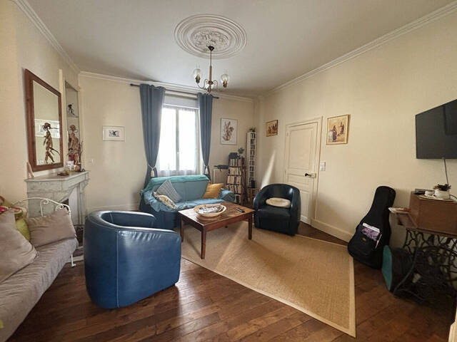 Vente Maison 6 pièces Châteauroux 36000