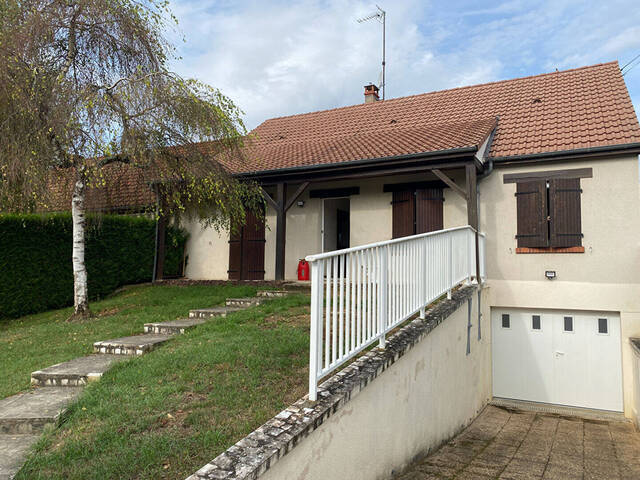 Buy House maison 4 rooms Le Poinçonnet 36330