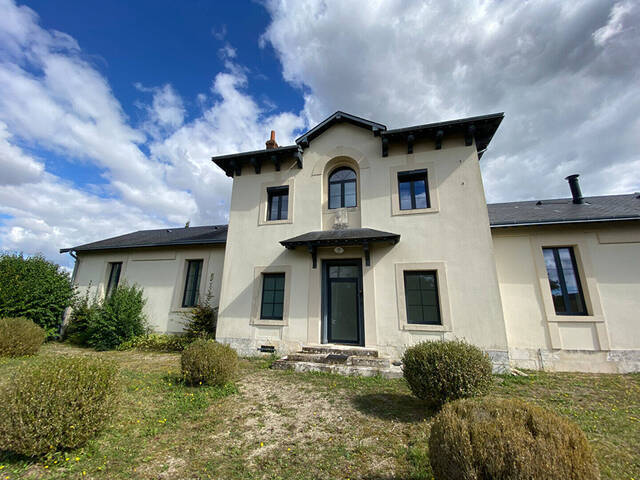 Location Maison 6 pièces Châteauroux 36000