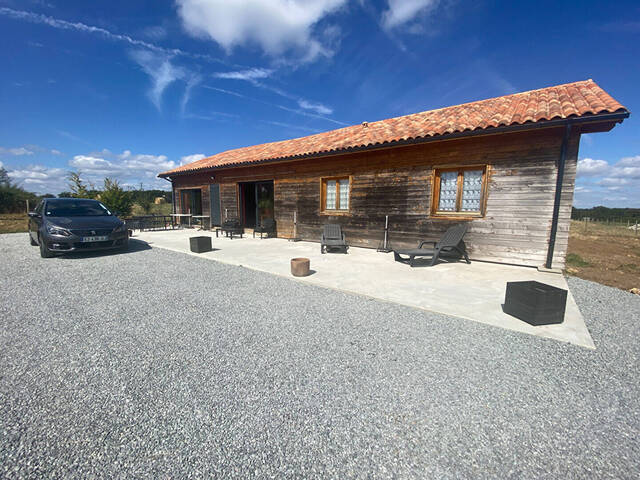 Vente Maison 5 pièces Argenton-sur-Creuse 36200