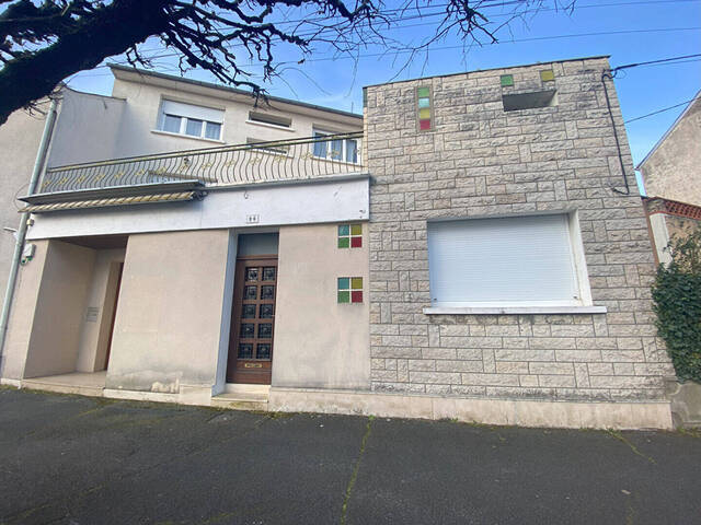 Vente Maison 12 pièces Châteauroux 36000