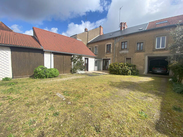 Vente Maison 5 pièces Châteauroux 36000