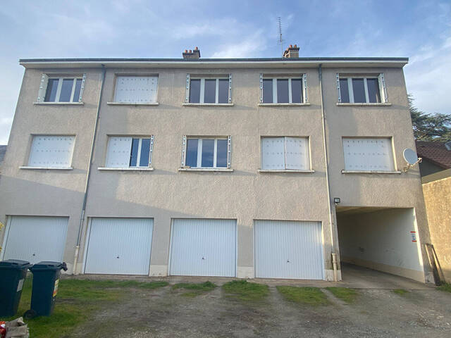 Vente Immeuble Châteauroux 36000