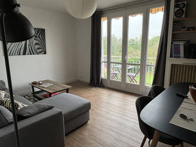 Vente Appartement 3 pièces Châteauroux 36000