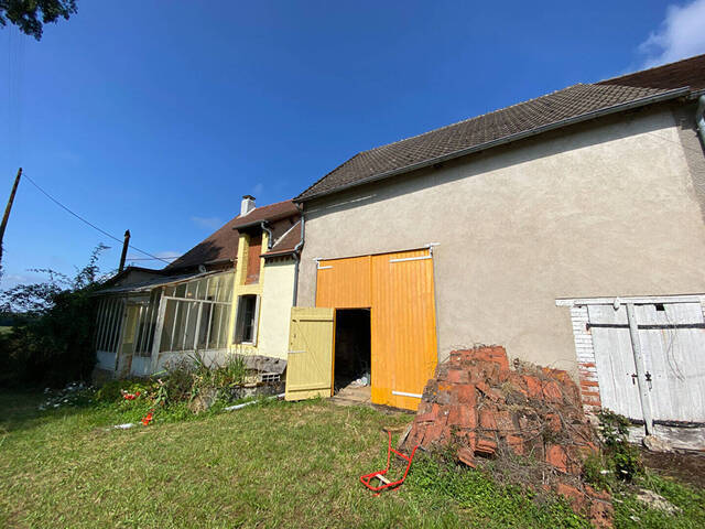 Vente Maison 2 pièces Saint-Plantaire 36190