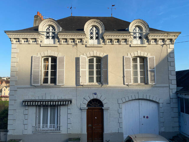 Vente Maison 7 pièces Argenton-sur-Creuse 36200