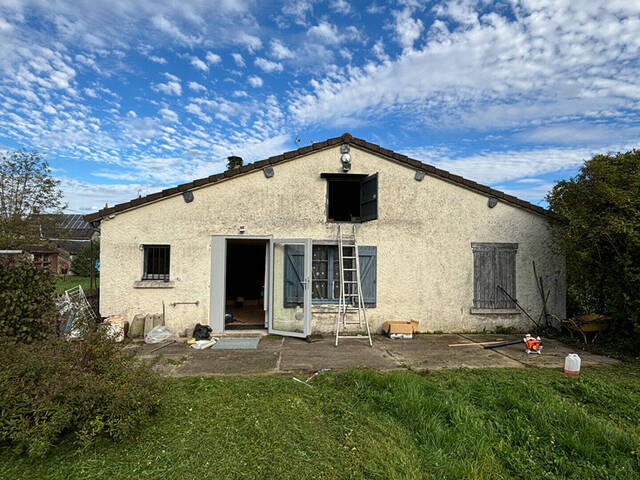 Vente Maison 2 pièces Vendœuvres 36500