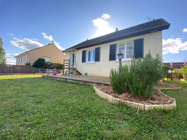 Vente Maison 5 pièces Argenton-sur-Creuse 36200