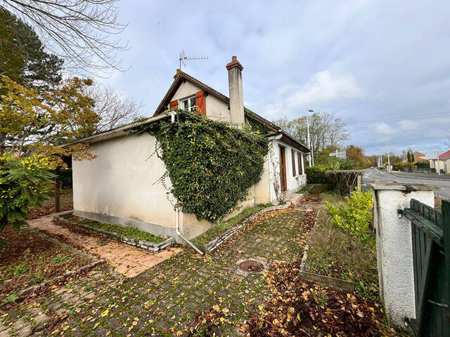 Vente Maison 5 pièces Saint-Doulchard 18230