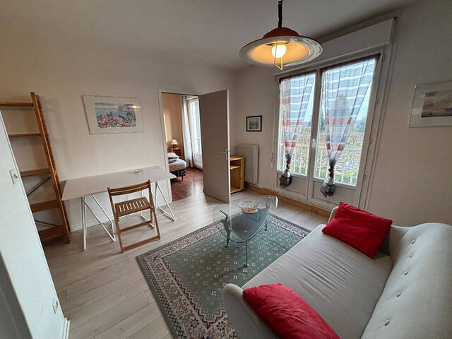 Vente Appartement 2 pièces Bourges 18000