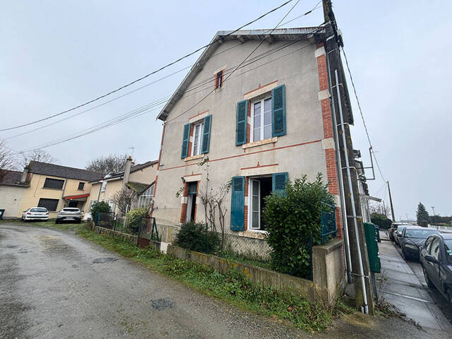 Vente Maison 4 pièces Déols 36130