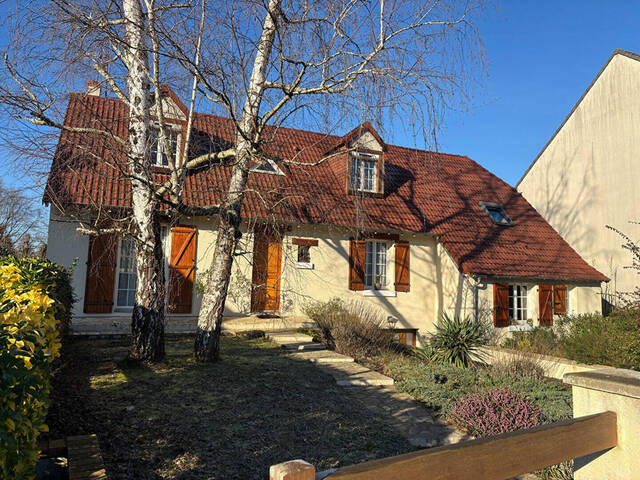 Vente Maison 9 pièces Châteauroux 36000