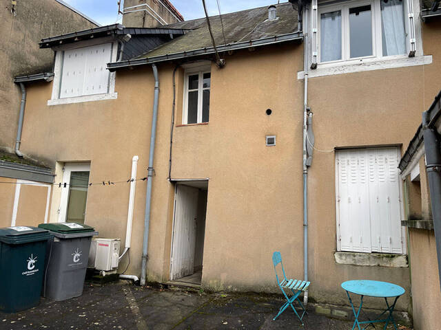 Vente Immeuble Châteauroux 36000