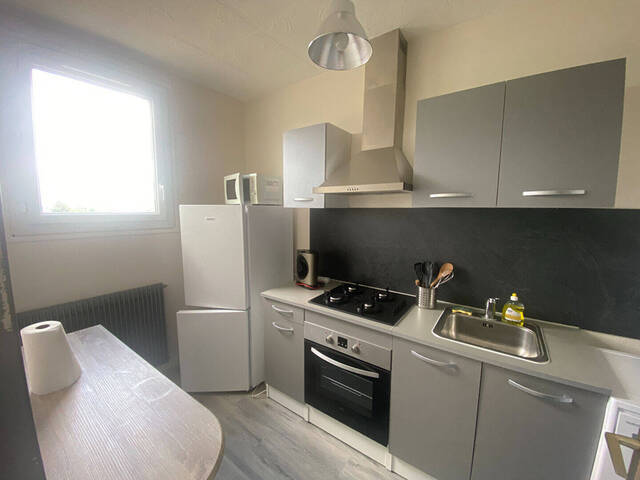 Vente Appartement 1 pièce Châteauroux 36000