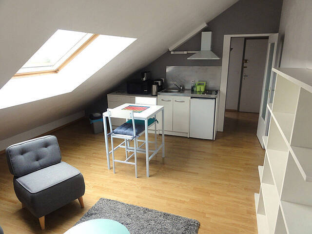 Vente Appartement 1 pièce Bourges 18000