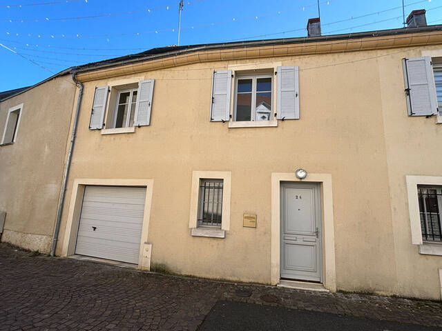 Buy House maison 4 rooms Déols 36130