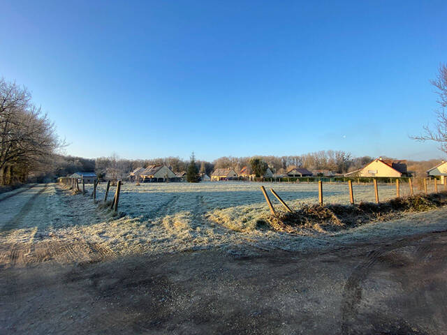 Buy Land terrain Saint-Laurent 18330