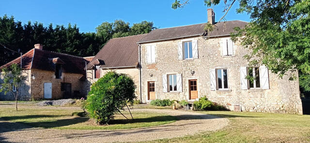 Buy House maison 7 rooms Chasseneuil 36800